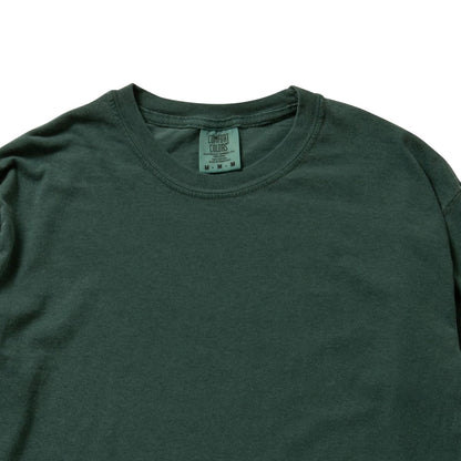 6.1オンス ヘビーウェイト 長袖Tシャツ | メンズ | 1枚 | 6014 | マスタード