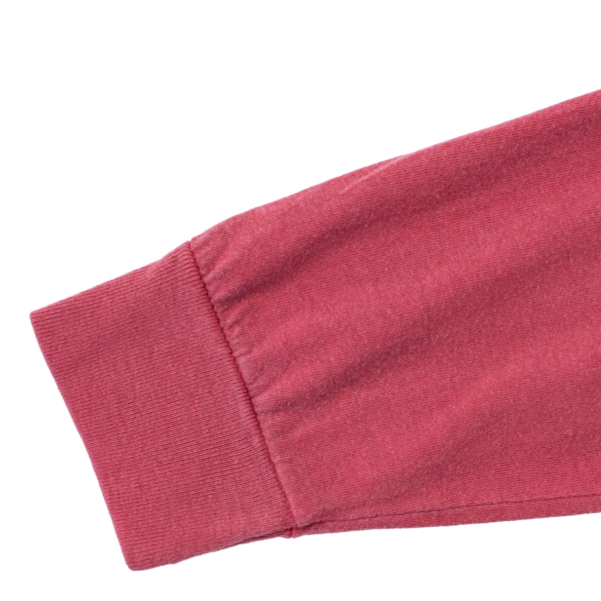 6.1オンス ヘビーウェイト 長袖Tシャツ | メンズ | 1枚 | 6014 | ネオンレッドオレンジ