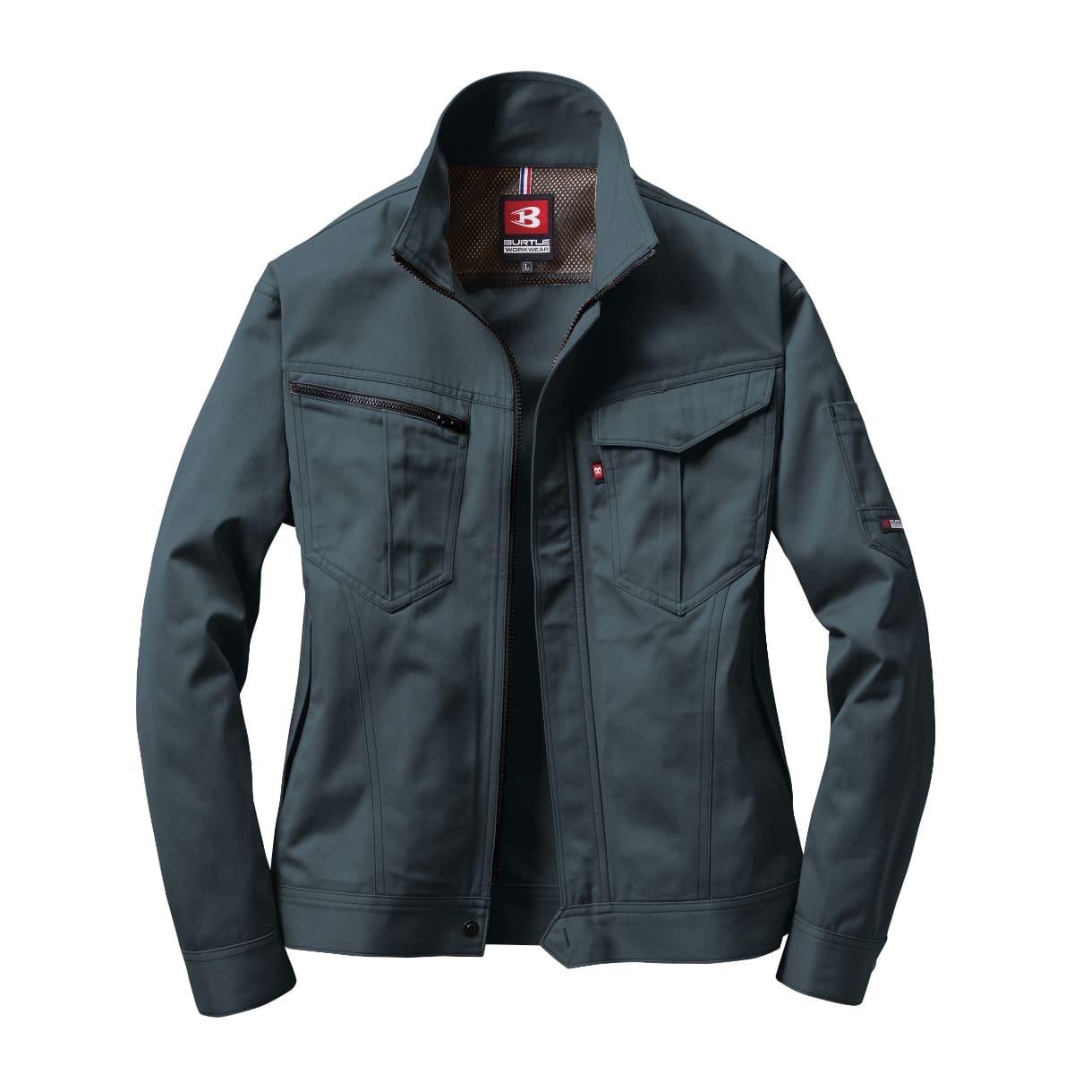 ジャケット(ユニセックス)［6081シリーズ］ | ユニフォーム | 1枚 | 6081 | キャメル