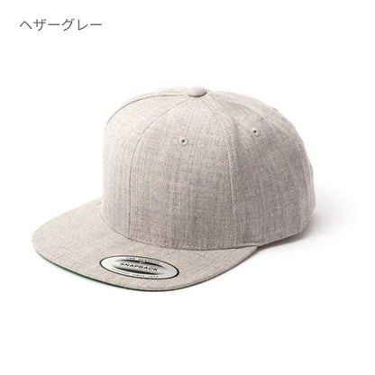 プレミアム クラシック スナップバック | ノベルティ(小物) | 1枚 | 6089M | マルーン