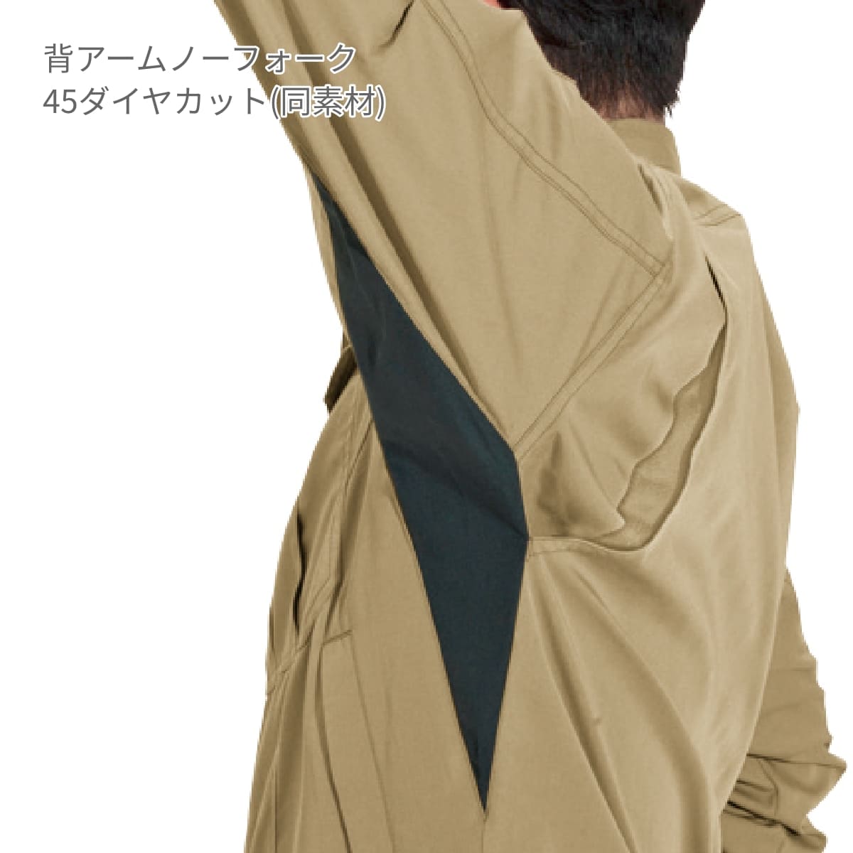 ジャケット（ユニセックス）［6091シリーズ］ | 作業着 | 1枚 | 6091 | ネイビー