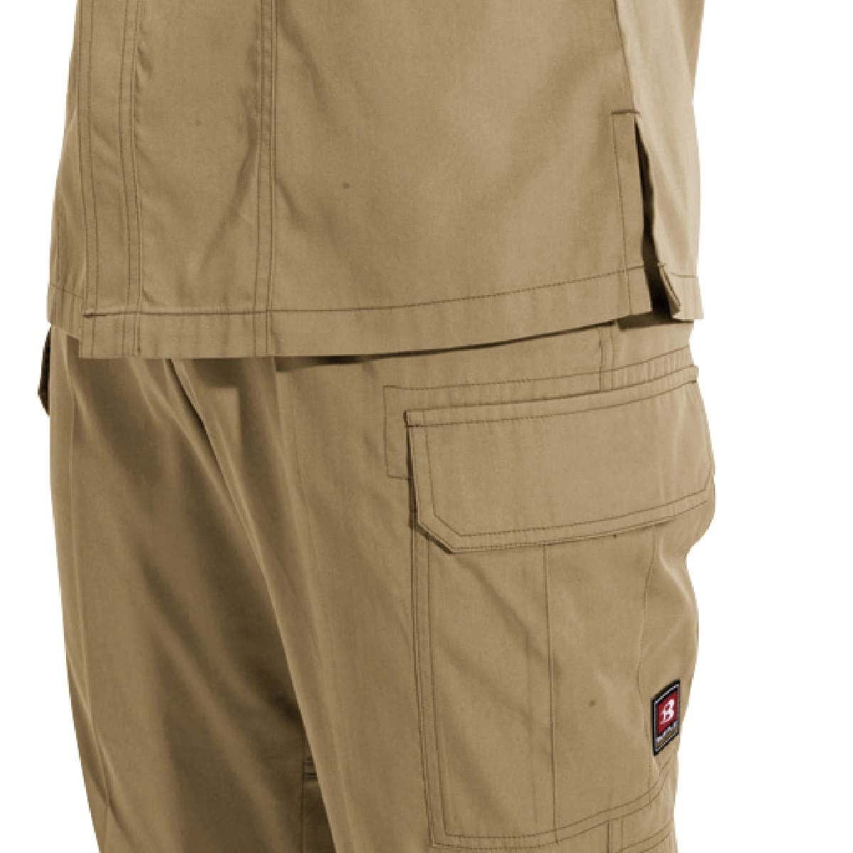 長袖シャツ(ユニセックス)［6101シリーズ］ | ユニフォーム | 1枚 | 6103 | ネイビー