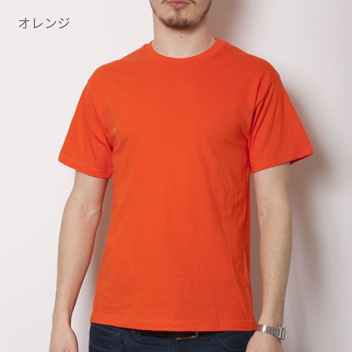 4.5オンス アダルトTシャツ | メンズ | 1枚 | 63000 | パープル