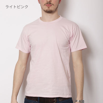 4.5オンス アダルトＴシャツ | ビッグサイズ | 1枚 | 63000 | カロライナブルー