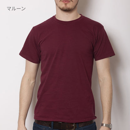 4.5オンス アダルトＴシャツ | メンズ | 1枚 | 63000 | ネイビー