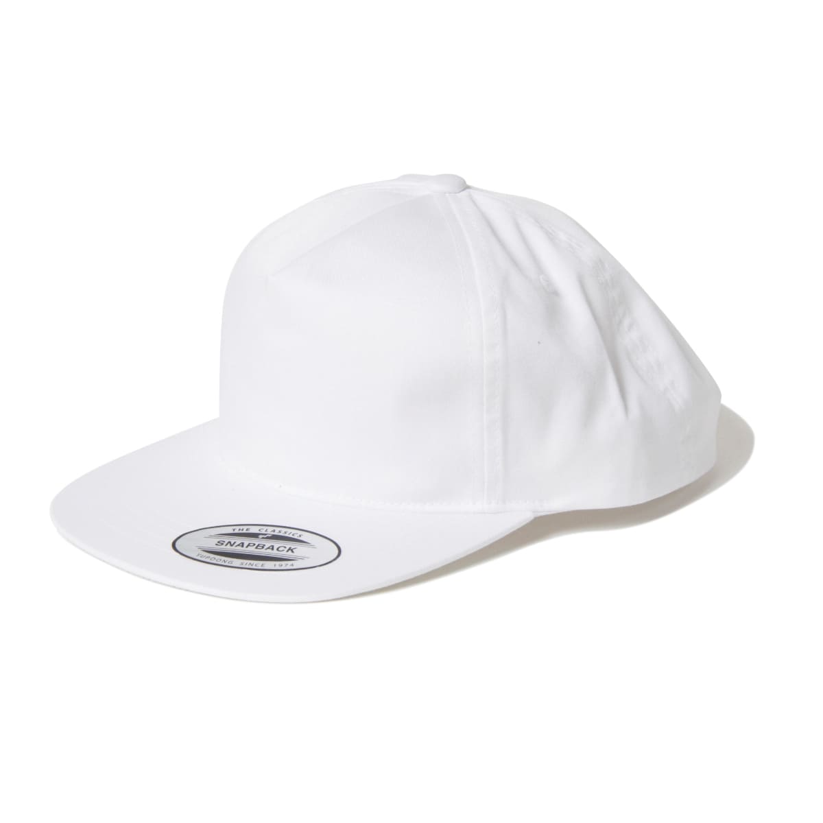 アンストラクチャード 5パネル スナップバック | ノベルティ(小物) | 1枚 | 6502 | カーキ