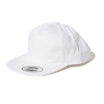 アンストラクチャード 5パネル スナップバック | ノベルティ(小物) | 1枚 | 6502 | カーキ