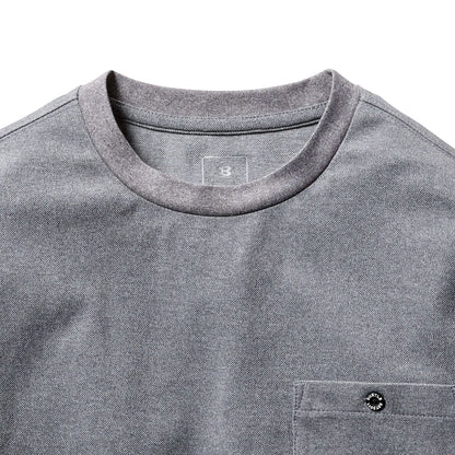 ロングTシャツ(ユニセックス) | ユニフォーム | 1枚 | 655 | ミルスグリーン