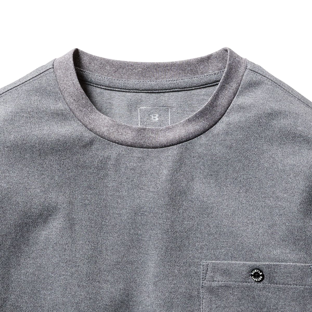 ロングTシャツ(ユニセックス) | ユニフォーム | 1枚 | 655 | ネイビー