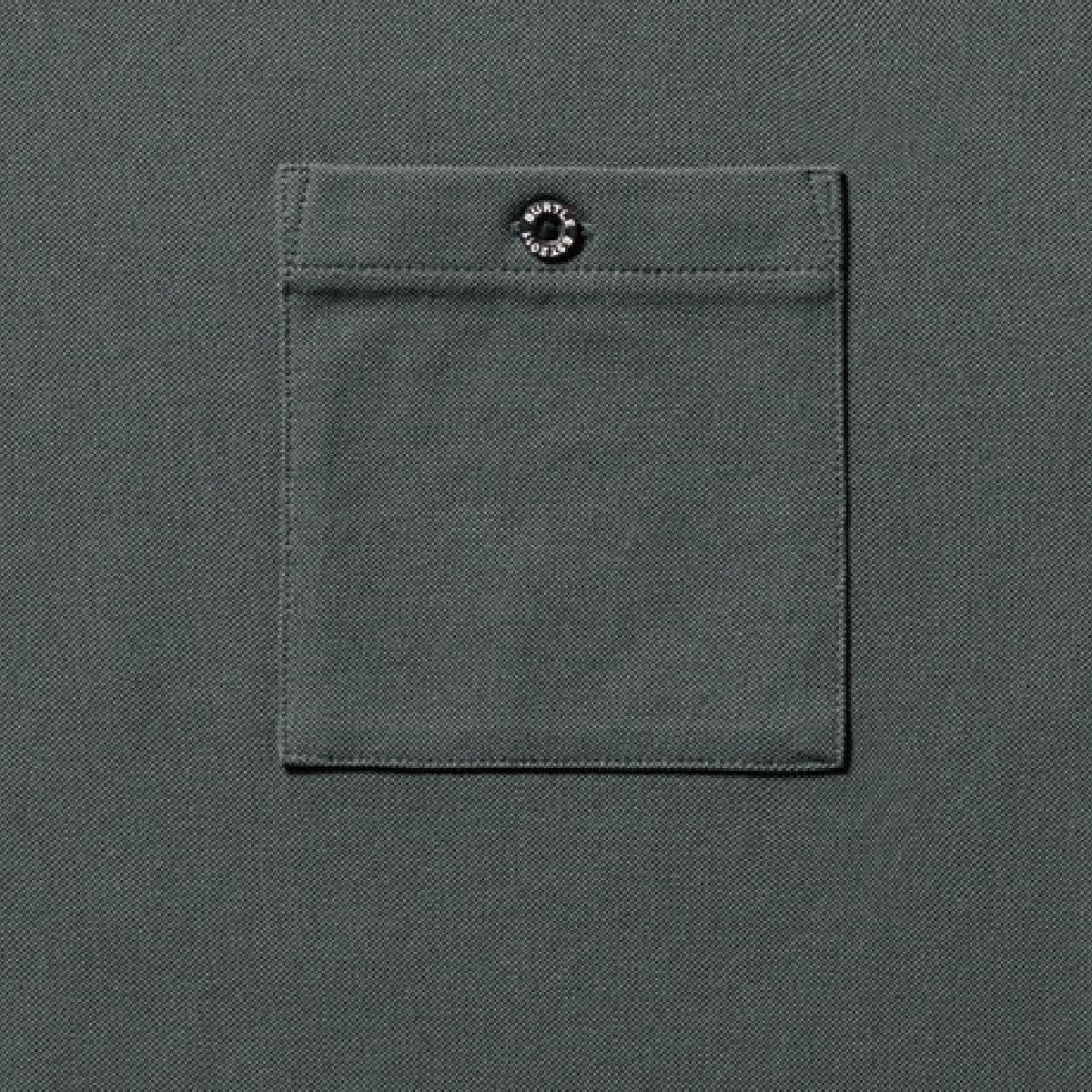 フォーマルTシャツ(ユニセックス) | ユニフォーム | 1枚 | 657 | ミルスグリーン