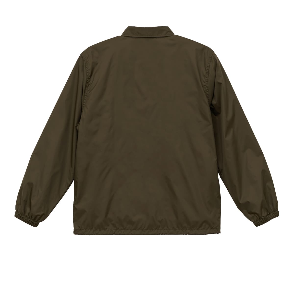 ナイロン コーチ ジャケット (ライニング付) | メンズ | 1枚 | 7059-01 | コヨーテ