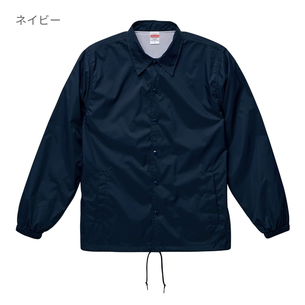 【サイズL一点物】コヨーテカラー裏地付きスワロー&ペイズリーコーチジャケット ナイロン コーチ ジャケット (ライニング付) | メンズ | 1枚 | 7059-01