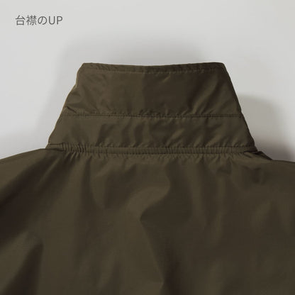 ナイロン コーチ ジャケット (ライニング付) | メンズ | 1枚 | 7059-01 | ネイビー