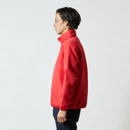 マイクロリップストップ イベント ブルゾン（一重） | メンズ | 1枚 | 7061-01 | サンドカーキ