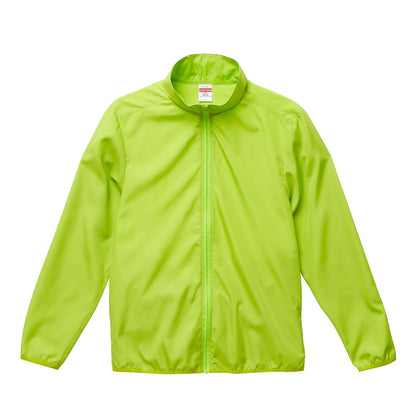 マイクロリップストップ イベント ブルゾン（一重） | メンズ | 1枚 | 7061-01 | グリーン