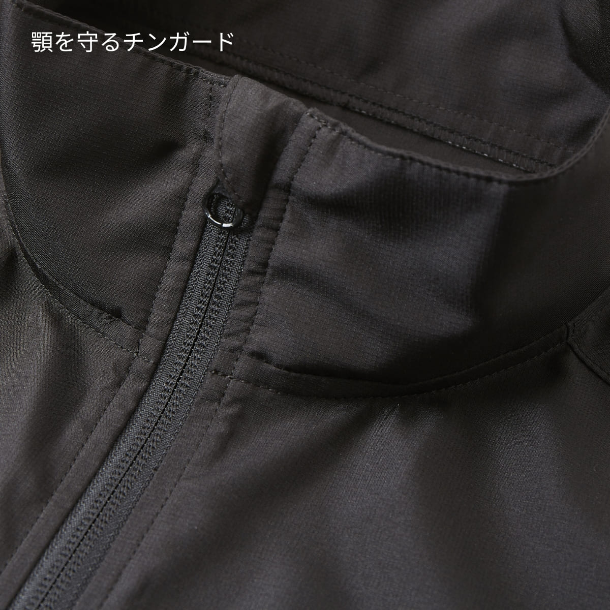 マイクロリップストップ イベント ブルゾン（一重） | メンズ | 1枚 | 7061-01 | グリーン