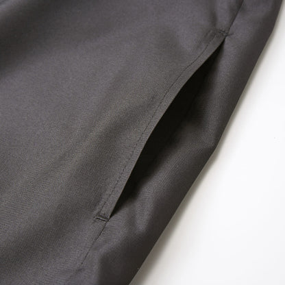 マイクロリップストップ イベント ブルゾン（一重） | メンズ | 1枚 | 7061-01 | ブラック