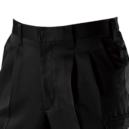 ツータックカーゴパンツ［7061シリーズ］ | ユニフォーム | 1枚 | 7066 | ブラック