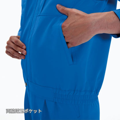 ブルゾン［7071シリーズ］ | 作業着 | 1枚 | 7071 | ブラック