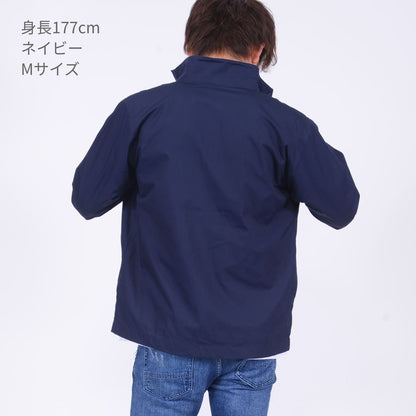 T/C スウィングトップ（裏地付） | ビッグサイズ | 1枚 | 7078-01 | ベージュ