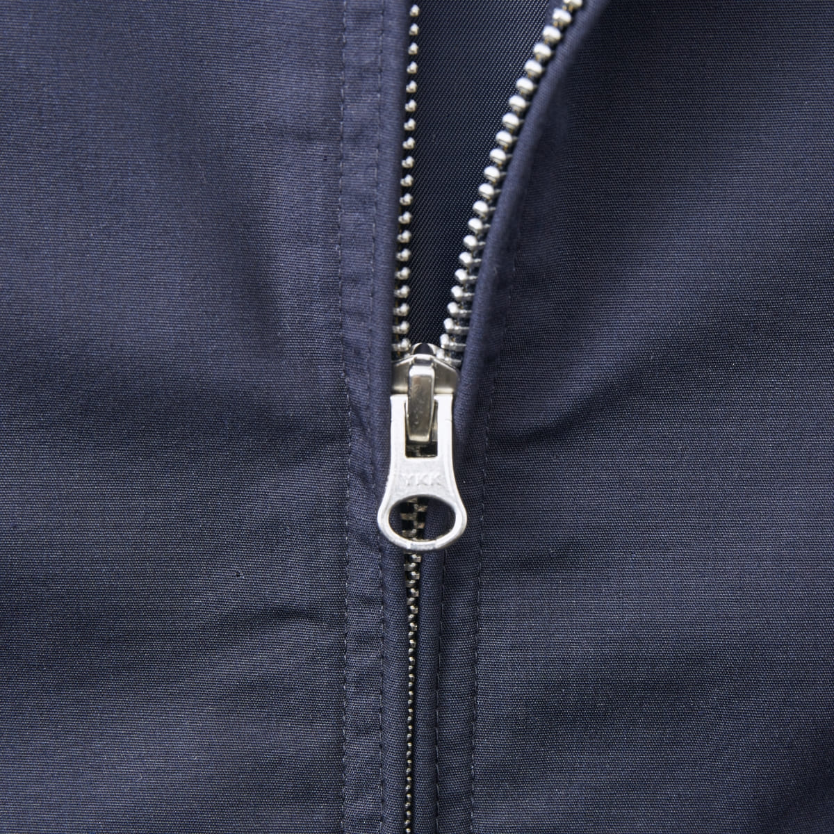 T/C スウィングトップ（裏地付） | ビッグサイズ | 1枚 | 7078-01 | ネイビー