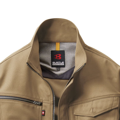 ジャケット［7081シリーズ］ | 作業着 | 1枚 | 7081 | ロイヤルブルー