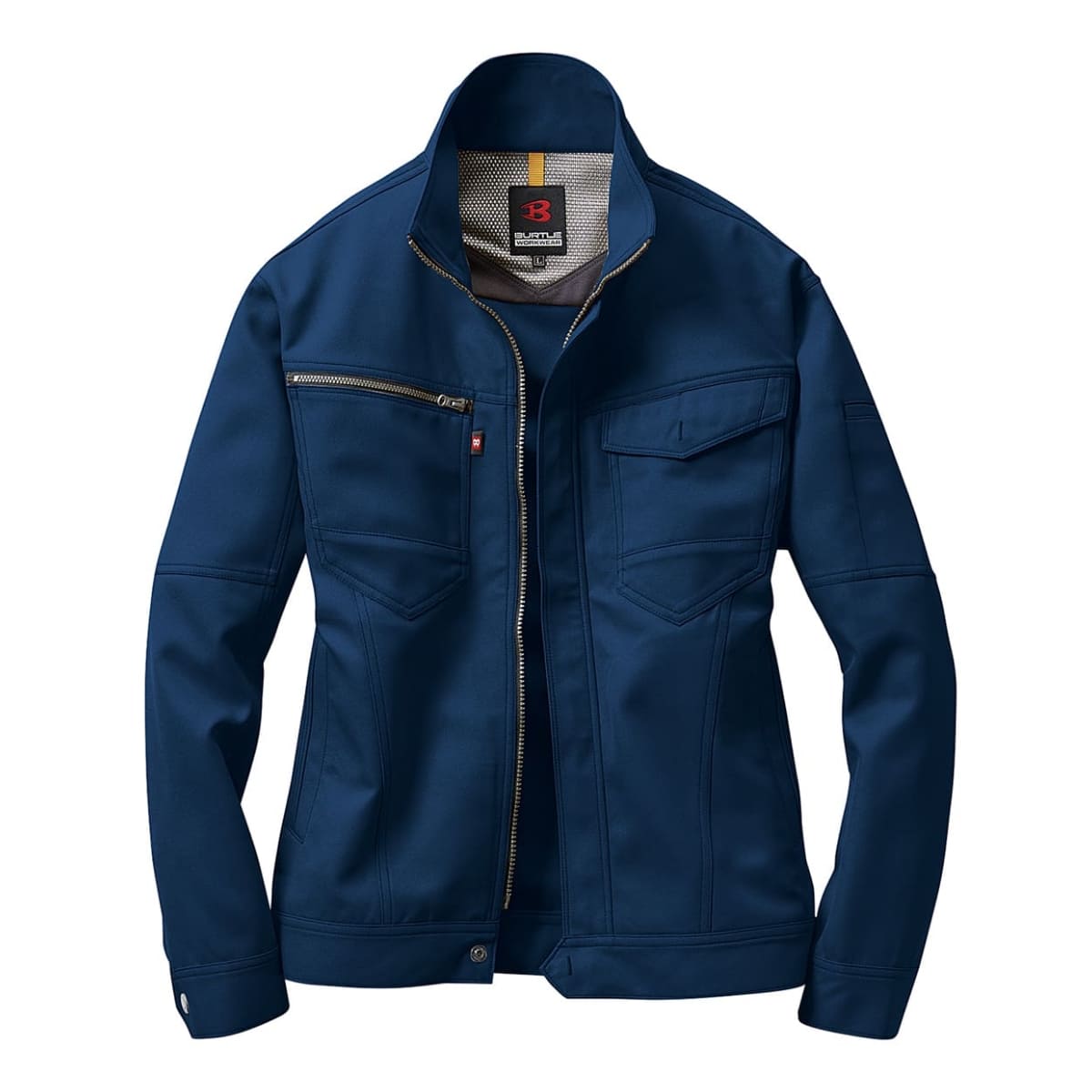 ジャケット［7081シリーズ］ | 作業着 | 1枚 | 7081 | ロイヤルブルー