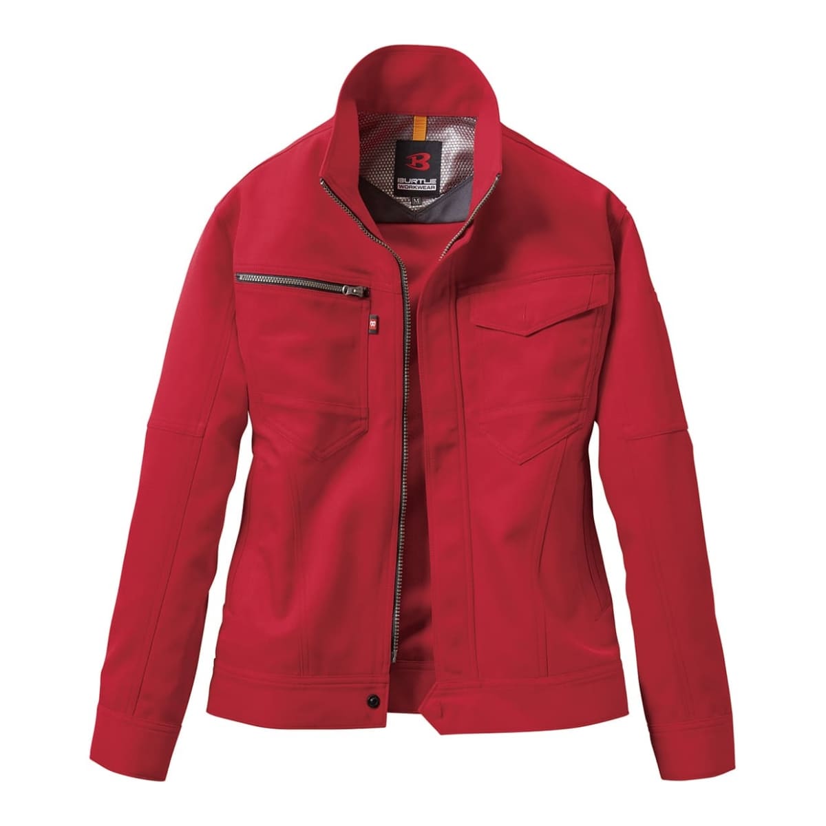 レディースジャケット［7081シリーズ］ | 作業着 | 1枚 | 7088 | ネイビー