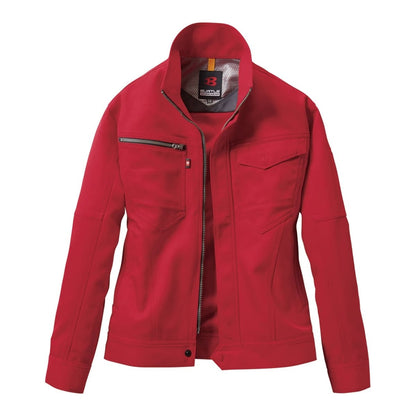 レディースジャケット［7081シリーズ］ | 作業着 | 1枚 | 7088 | キャメル