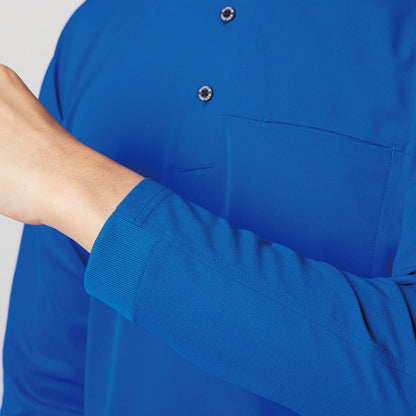 長袖BDシャツ(ユニセックス) | ユニフォーム | 1枚 | 715 | ミルスグリーン