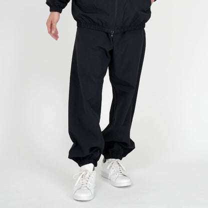 コットンライク ナイロン トレーニング パンツ(一重) | メンズ | 1枚 | 7219-01 | ネイビー