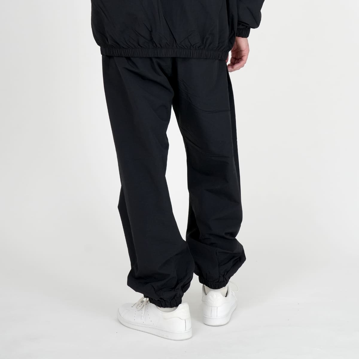 コットンライク ナイロン トレーニング パンツ(一重) | メンズ | 1枚 | 7219-01 | ネイビー