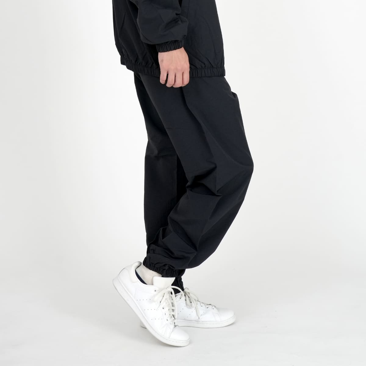 コットンライク ナイロン トレーニング パンツ(一重) | メンズ | 1枚 | 7219-01 | ダークチョコレート