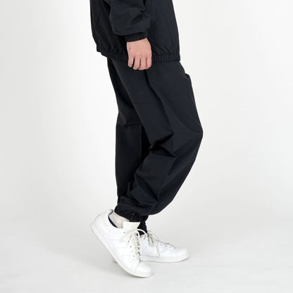 コットンライク ナイロン トレーニング パンツ(一重) | メンズ | 1枚 | 7219-01 | ダークチョコレート