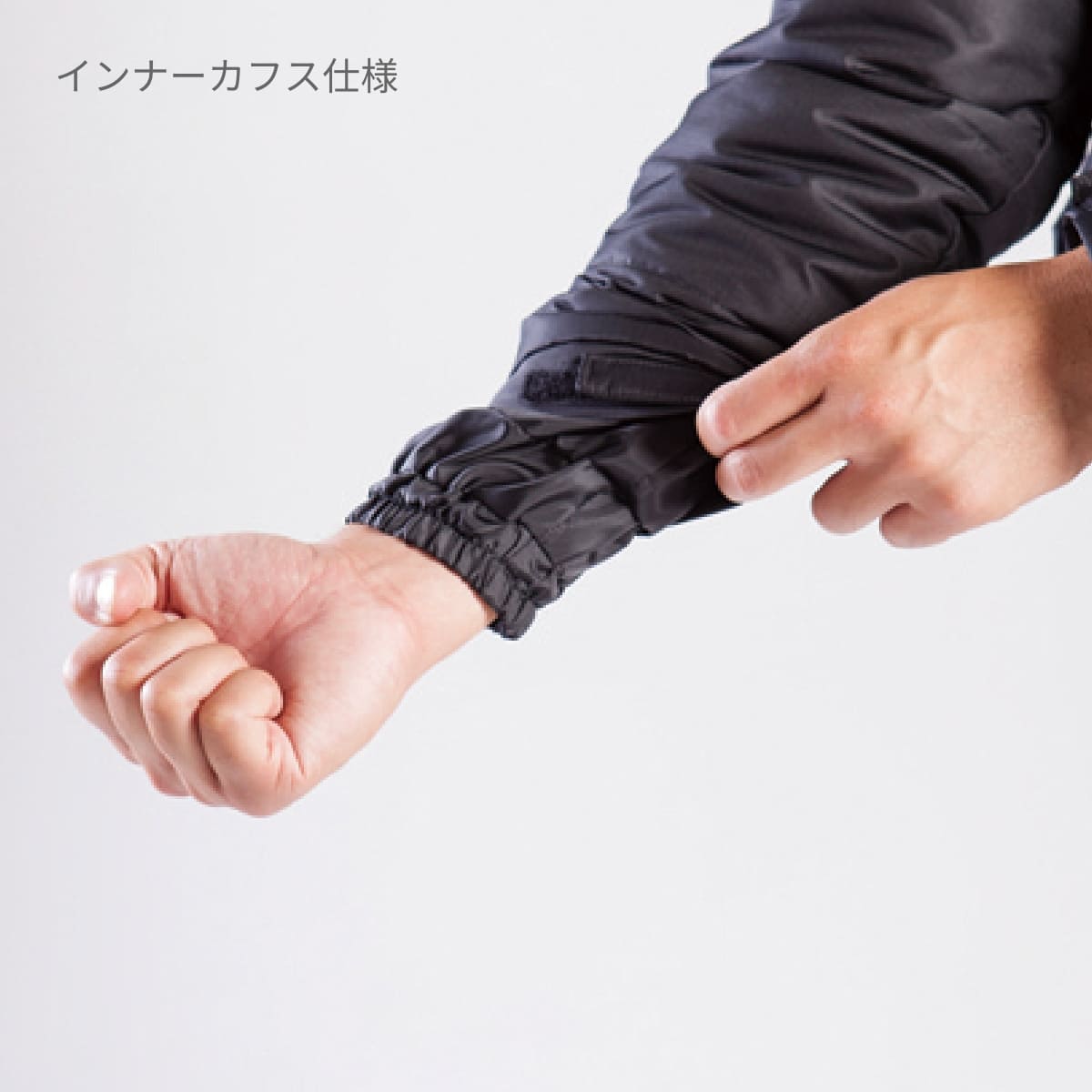 防寒ジャケット（大型フード付き）（ユニセックス）［7510シリーズ］ | 作業着 | 1枚 | 7510 | ネイビー