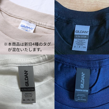 5.3オンス アダルトＴシャツ | ビッグサイズ | 1枚 | 76000 | ブラック