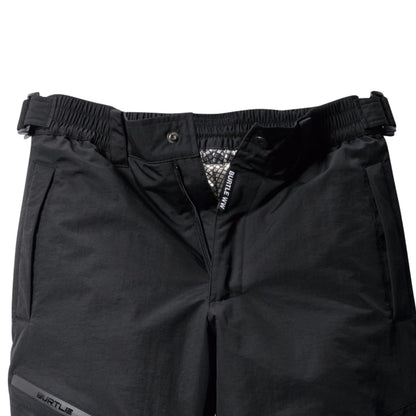 防水防寒パンツ（ユニセックス）［7610シリーズ］ | 作業着 | 1枚 | 7612 | ブラック