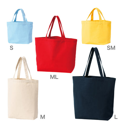 キャンバストート | ノベルティ(小物) | 1枚 | 00778-TCC | スモークブラック