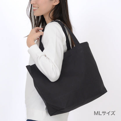 キャンバストート | ノベルティ(小物) | 1枚 | 00778-TCC | スモークブラック