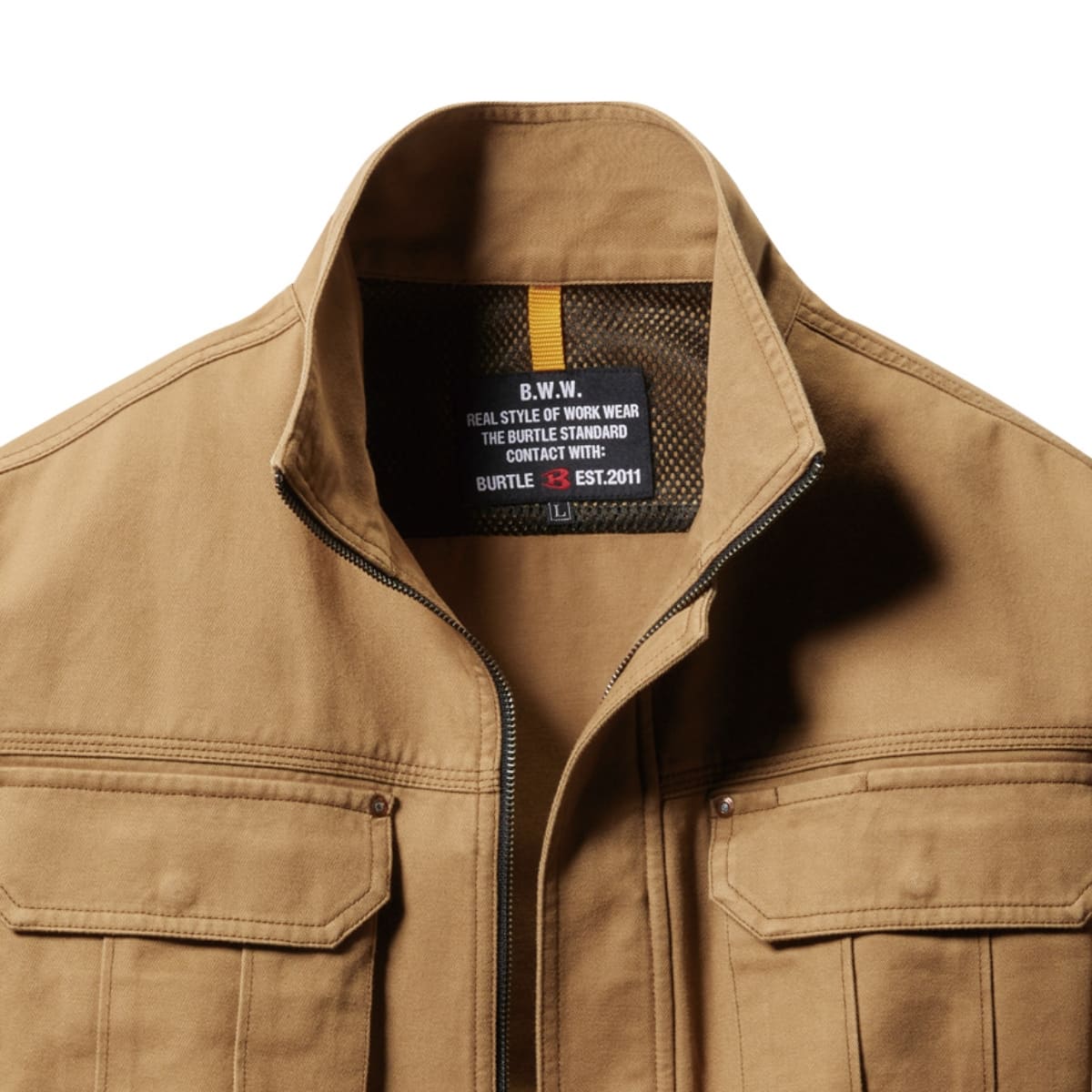 ジャケット［8091シリーズ］ | ユニフォーム | 1枚 | 8091 | クーガー