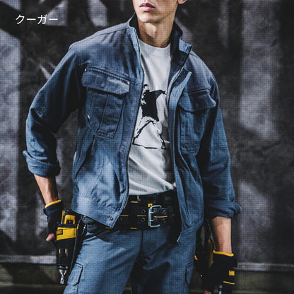 ジャケット［8091シリーズ］ | ユニフォーム | 1枚 | 8091 | クーガー