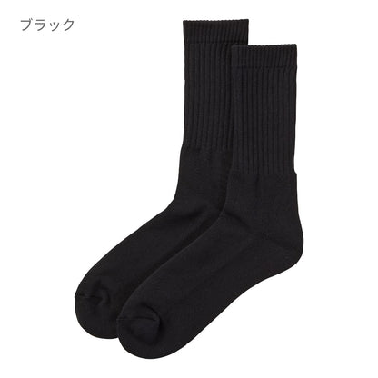 クルーソックス | ノベルティ(小物) | 1枚 | 9240-01 | ホワイト/レッド/ブルー