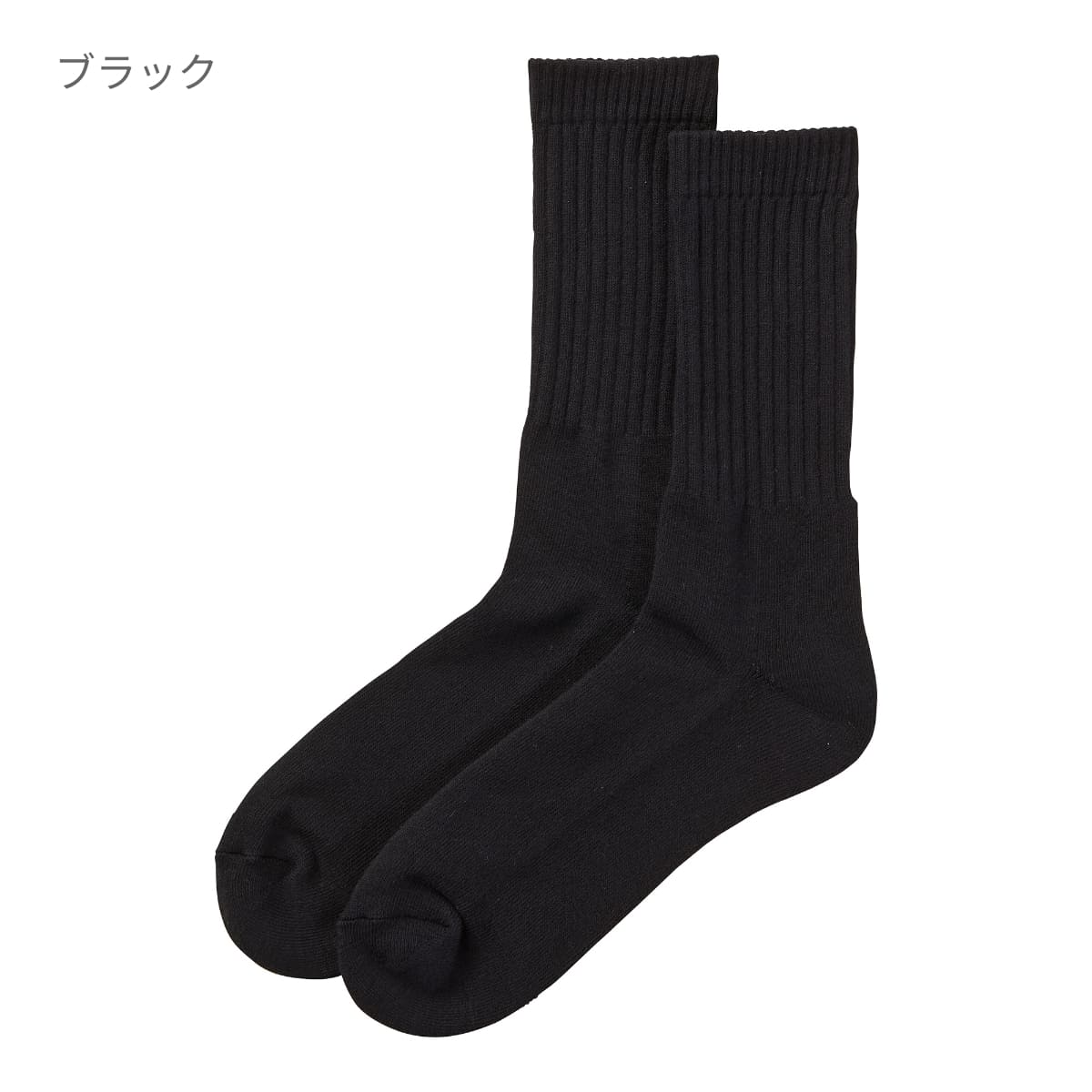 クルーソックス | ノベルティ(小物) | 1枚 | 9240-01 | ホワイト