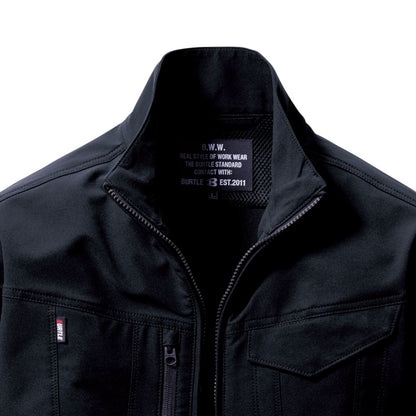 ジャケット（ユニセックス）［9501シリーズ］ | 作業着 | 1枚 | 9501 | ネイビー