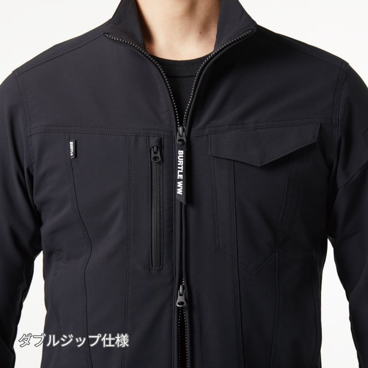 ジャケット（ユニセックス）［9501シリーズ］ | 作業着 | 1枚 | 9501 | アーミカーキ