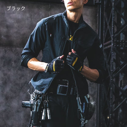 ジャケット（ユニセックス）［9501シリーズ］ | 作業着 | 1枚 | 9501 | ネイビー