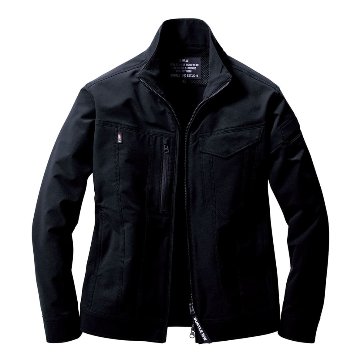 ジャケット（ユニセックス）［9501シリーズ］ | 作業着 | 1枚 | 9501 | アーミカーキ