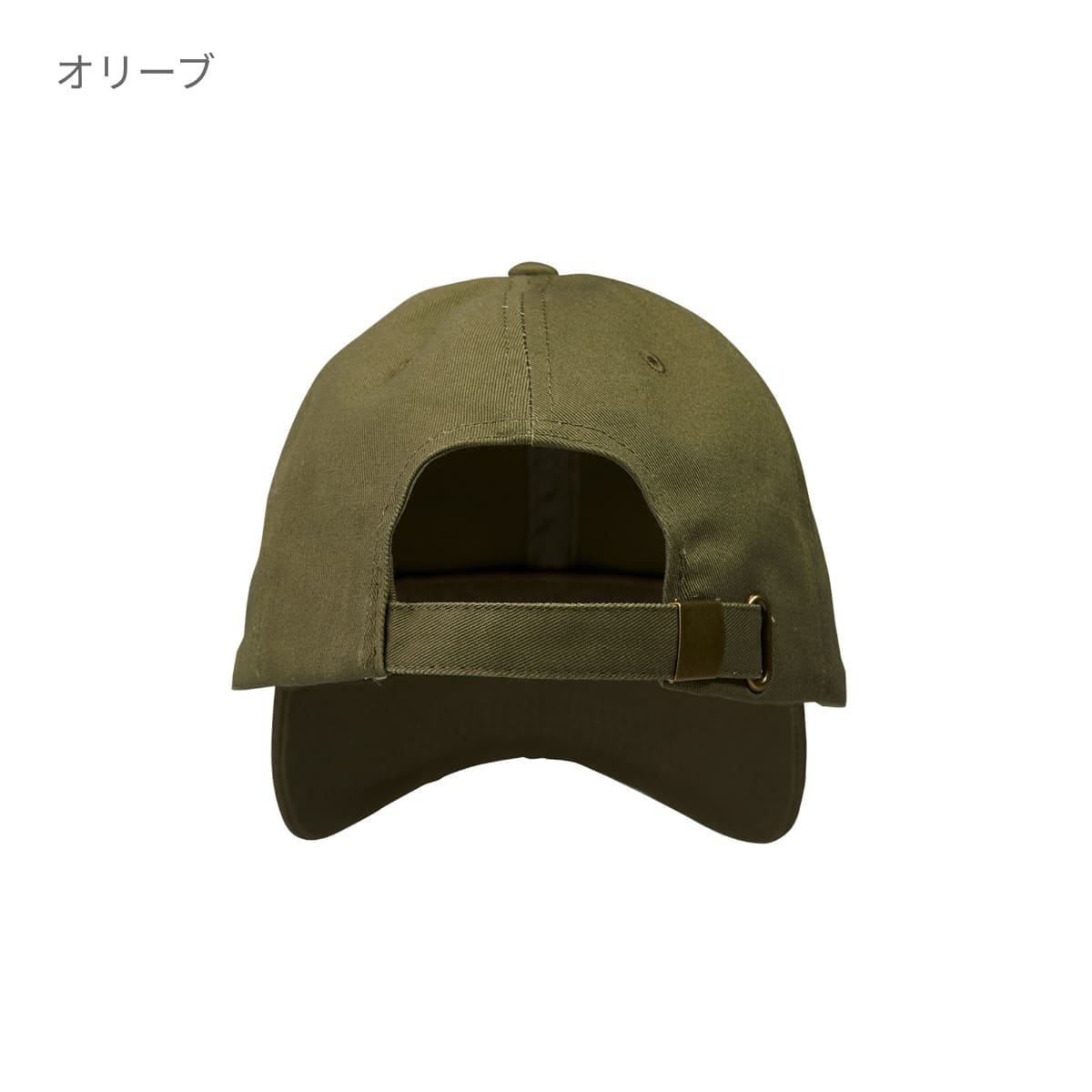 コットン ツイル ロー キャップ | ノベルティ(小物) | 1枚 | 9670-01