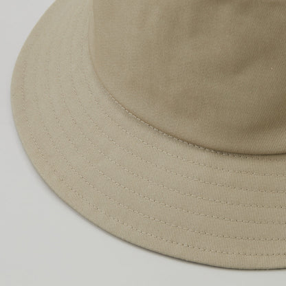 コットン ツイル バケット ハット | ノベルティ(小物) | 1枚 | 9675-01 | ブラックデニム