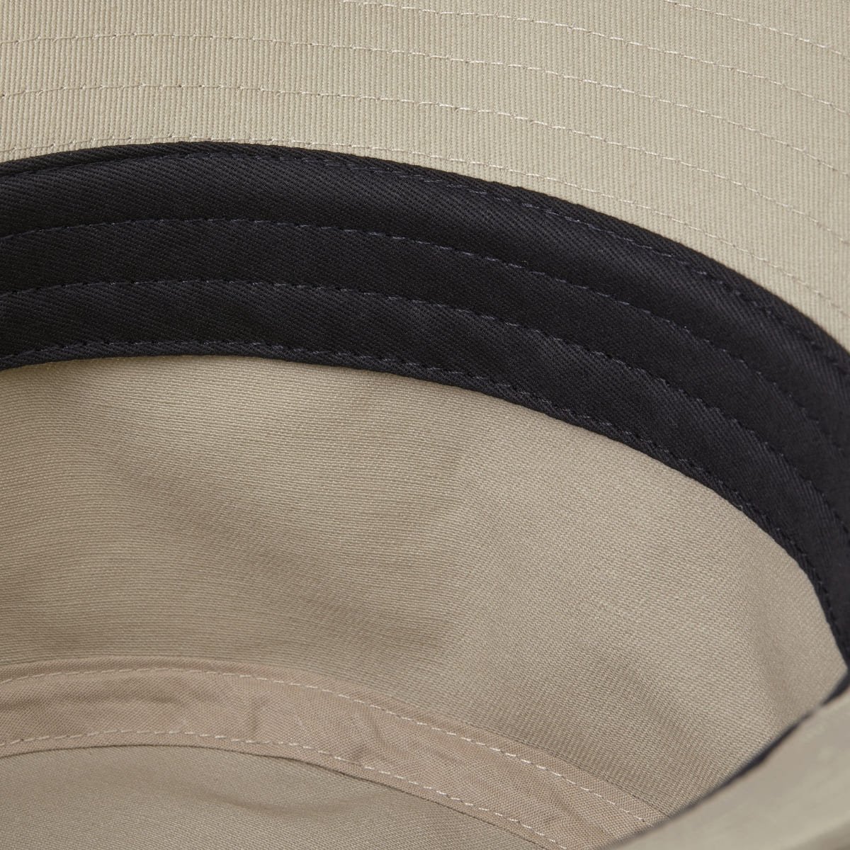 コットン ツイル バケット ハット | ノベルティ(小物) | 1枚 | 9675-01 | ダークブルーデニム